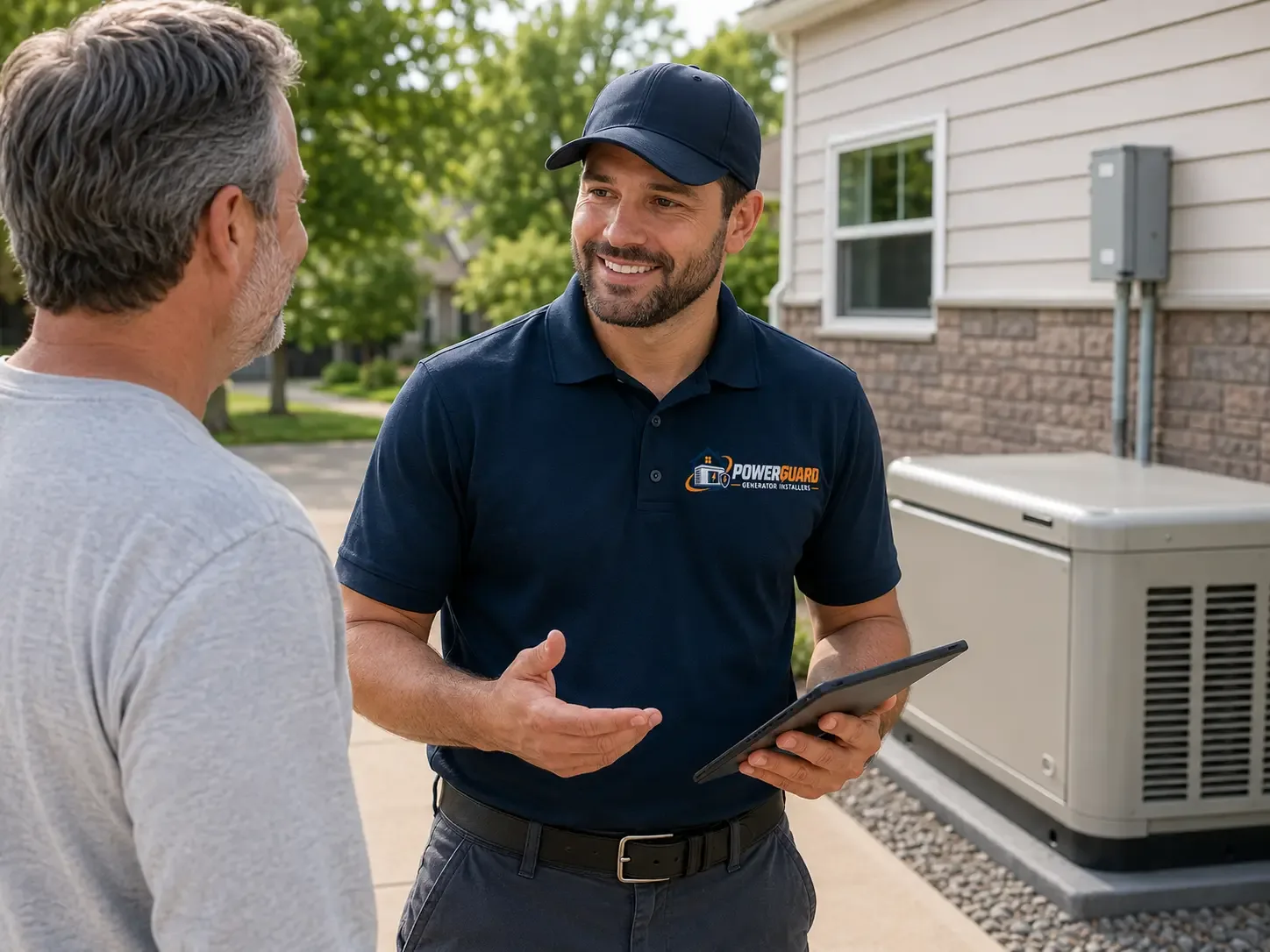 Generator Installation Sun, LA FAQs